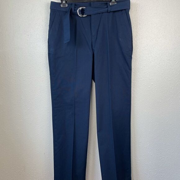 Lauren Ralph Lauren Pants - NWT Lauren Ralph Lauren Navy Blue Pants Size 10